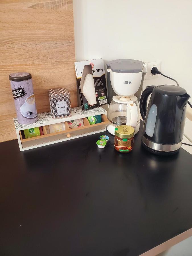 Appartement En Duplex Viviers 外观 照片